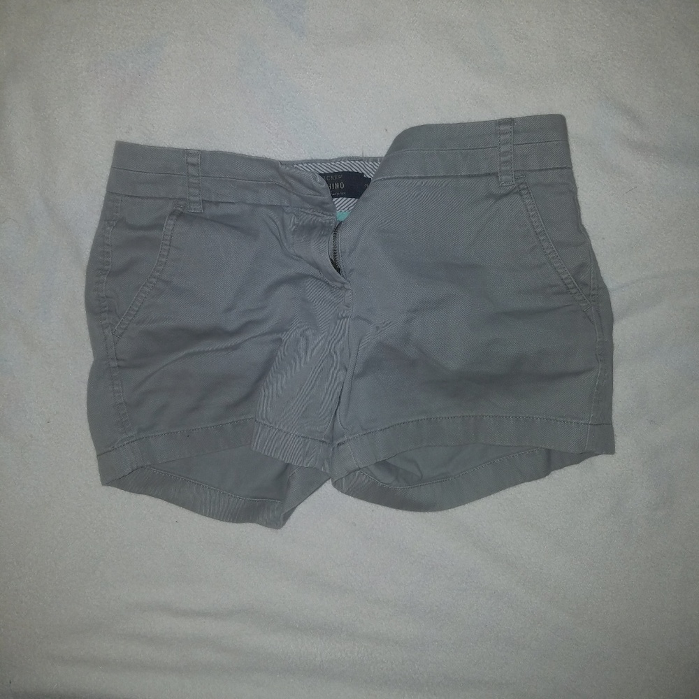 J.Crew Chino Shorts